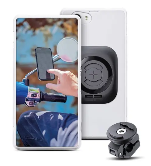 Di Tendenza Sp supporto smartphone con interfaccia universale montaggio sullo specchietto