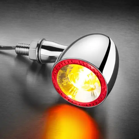 Kellermann bullet 1000 df luce sequenziale led 3 in 1 posteriore (pezzo singolo) Solo Oggi