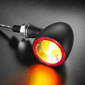 Subito Disponibile Kellermann bullet 1000 df luce sequenziale led 3 in 1 posteriore (pezzo singolo)