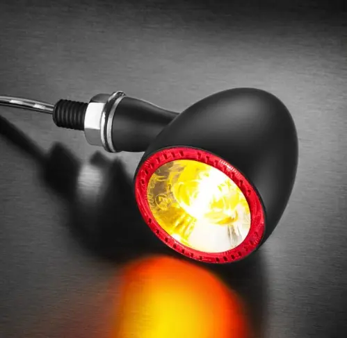 Subito Disponibile Kellermann bullet 1000 df luce sequenziale led 3 in 1 posteriore (pezzo singolo)