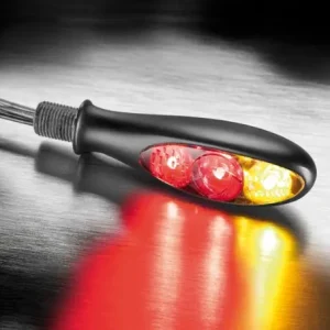 Kellermann micro s df dark luce sequenziale led 3 in 1 posteriore (pezzo singolo) Prezzo Scontato