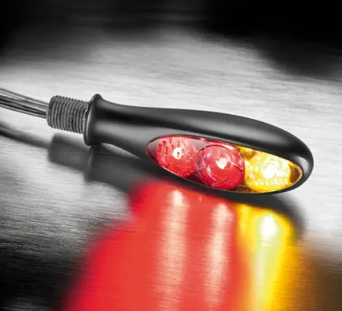 Kellermann micro s df dark luce sequenziale led 3 in 1 posteriore (pezzo singolo) Prezzo Scontato