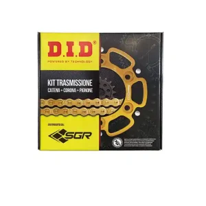 Triumph bonneville t120 1200 kit trasmissione s-ac 17-37-525-100 2016 2019 Solo Oggi