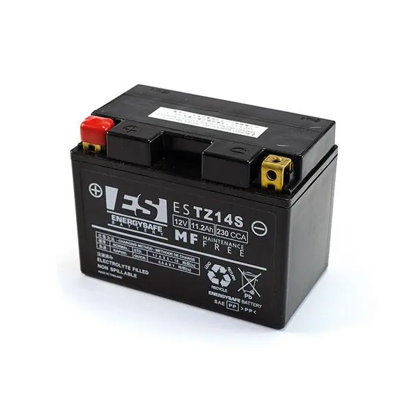 Consegna Rapida Benelli caffè nero 250 batteria estz14s 12v/11,6 ah 2013 2014