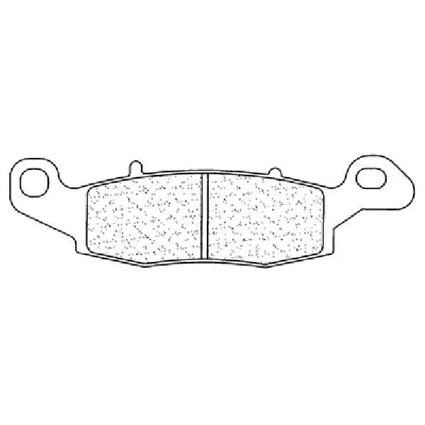 Compra Online Kawasaki er5 (er500 a1/a4-c1/c5) 500 pastiglie freno cl brakes 2383s4 2001 2007