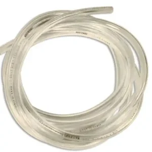 Tubo benzina tpr-pur a70 trasparente 4x7 (10 metri) Pagamento Sicuro