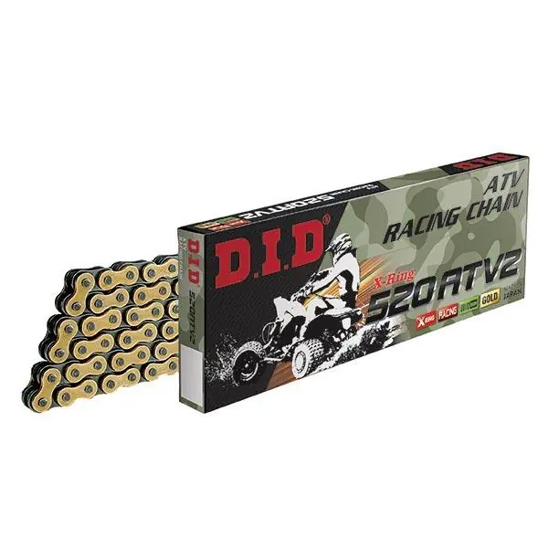 Di Tendenza Aeon thunderbike 300 catena did 520atv2 quad lungh: 88 maglie 2005 2006