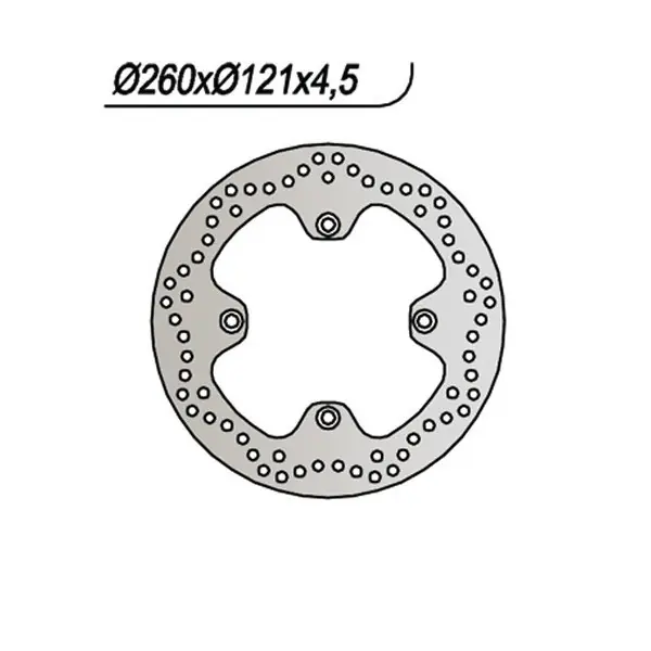 Suzuki an burgman 650 disco freno anteriore dx sx ng 672 2002 2003 Compra Adesso