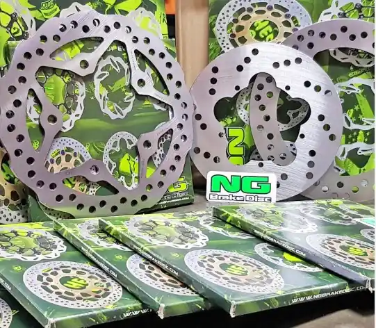 Husaberg te 2t 125 disco freno anteriore ng 2011 2014 Offerta Lampo