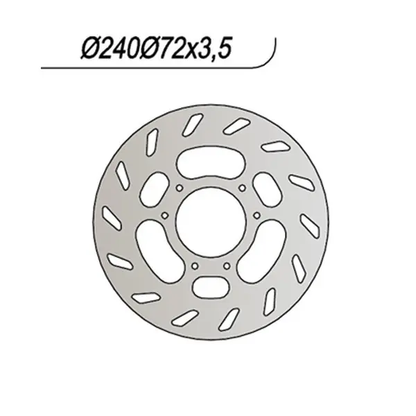 Scelto Dai Clienti Betamotor rr enduro 50 disco freno anteriore ng 114 2002 2003
