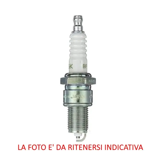 Husqvarna nuda 900 candela ngk lmar8c-9 2012 2013 Reso Gratuito