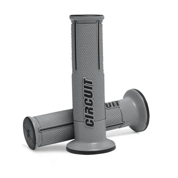 Novità Manopole speed chiusa colore grigio-nero