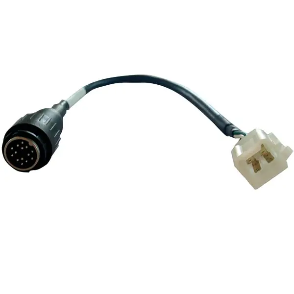 Sl010539 cavo diagnostica slave daelim can 4 pin Sconto