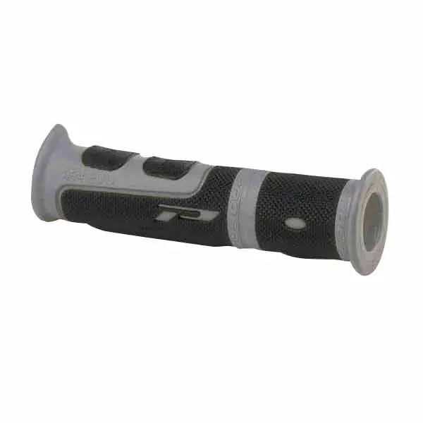 Manopole mtb jetsky progrip 964 dual density grigio ø mm22-22 lunghezza mm120 Economico