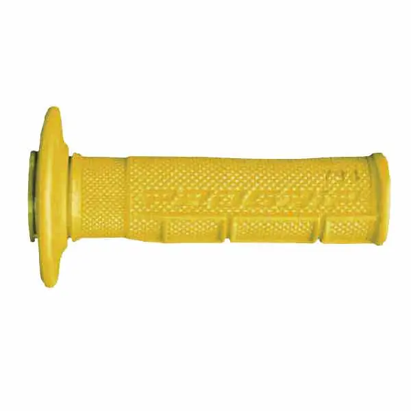 Popolare Manopole cross progrip 794 giallo ø mm 22-25 / lungo mm 115