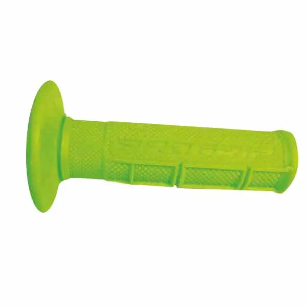 Manopole cross progrip 794 verde fluo ø mm 22-25 / lungo mm 115 Promo Stagionale