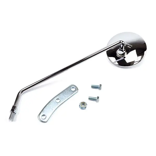 Specchio hert sinistro (sx) crom.vespa 125/px Quantità Limitata
