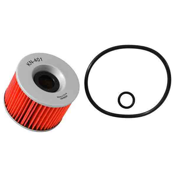 Saldi Benelli 504 sport quattro cil. 500 filtro olio k&n oil filter n n