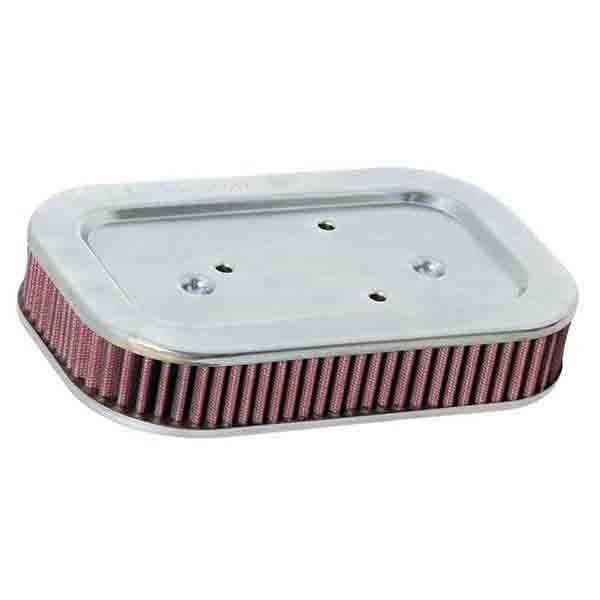 Compra Oggi Stesso Harley davidson xl sportster 883 filtro aria k&n air filter 2004 2009