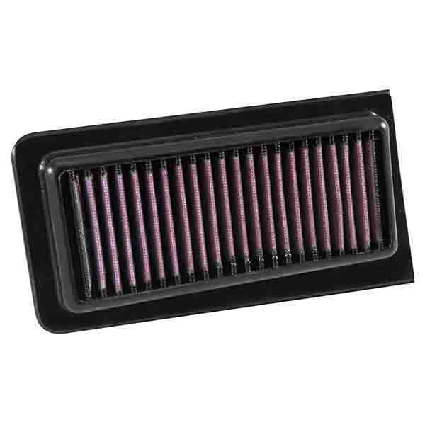 Professionale Suzuki an burgman 650 filtro aria k&n air filter 2003 2015