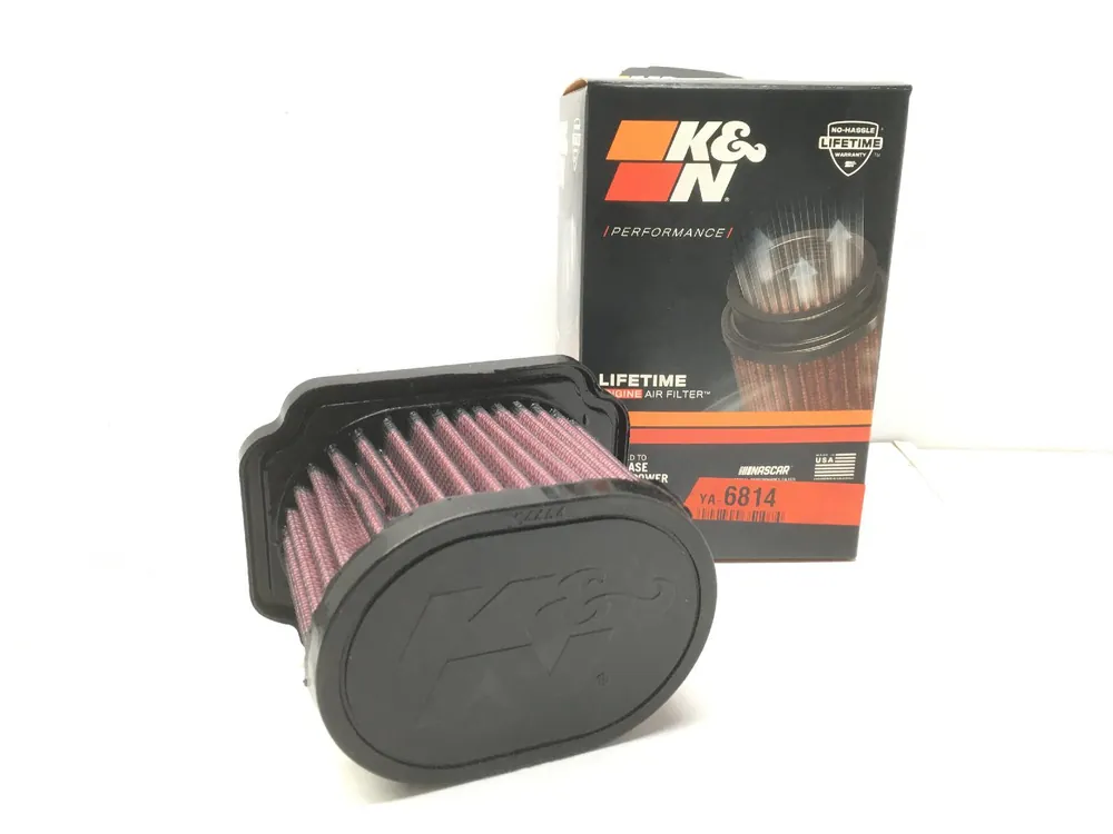 Yamaha mt-07 700 filtro aria k&n air filter 2014 2016 Offerta Limitata