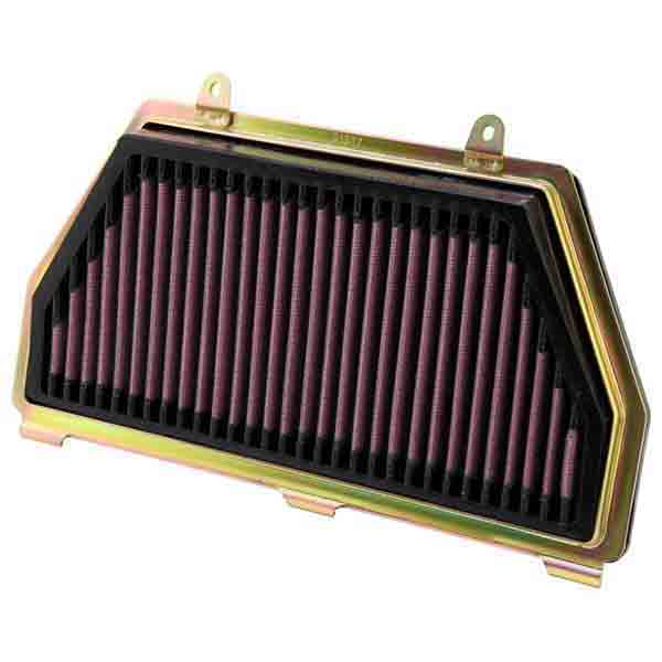 Acquista Ora Honda cbr rr 600 filtro aria k&n air filter 2007 2008
