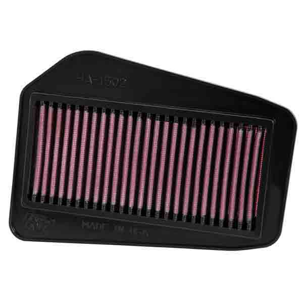 Honda cbr r 125 filtro aria k&n air filter 2004 2014 Ultime Pezzi