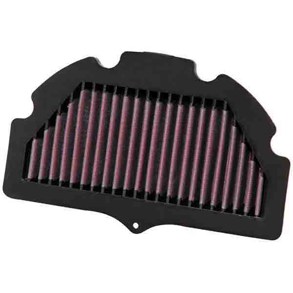Suzuki gsx r 600 filtro aria k&n air filter 2006 2007 Prezzo Conveniente