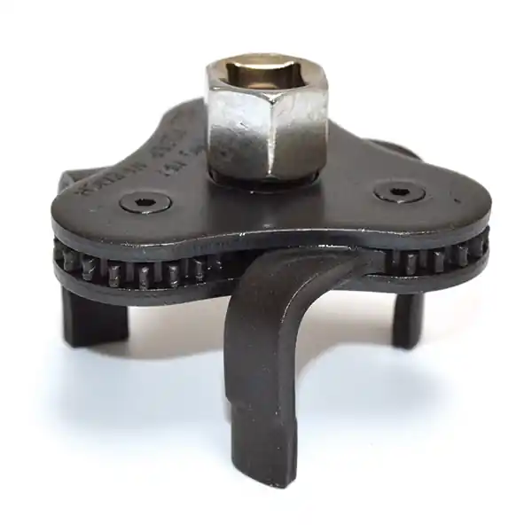 Ultimissimo Modello Chiave filtro olio 63 102 mm 2 attacchi