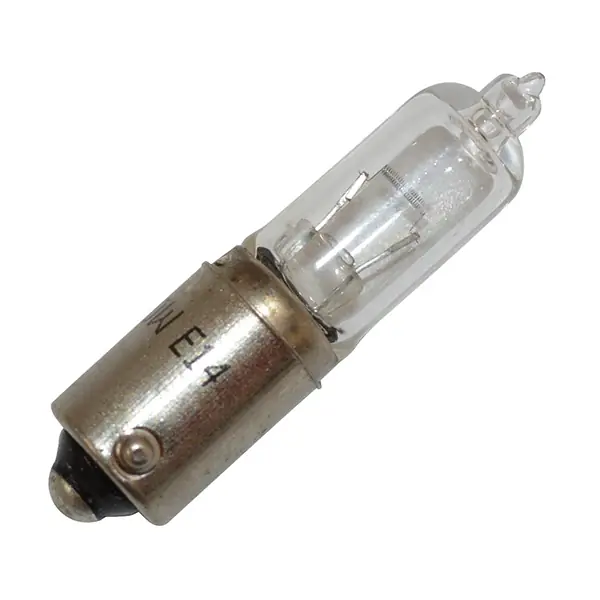 Compra Adesso Lampada hert 12v-10w bay9s alogena c10
