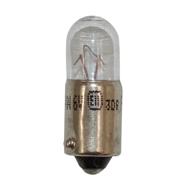 Lampada hert micro 6v-4w ba9s c10 Di Tendenza