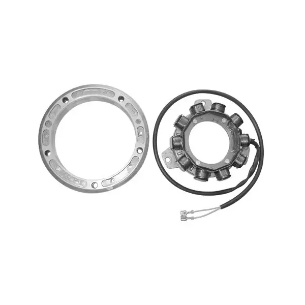 Ultimissimo Modello Hatz 2 g 30.16 / 2 g 40.11 (imp.12v) statore alternatore 12v / 250w 1993 1993