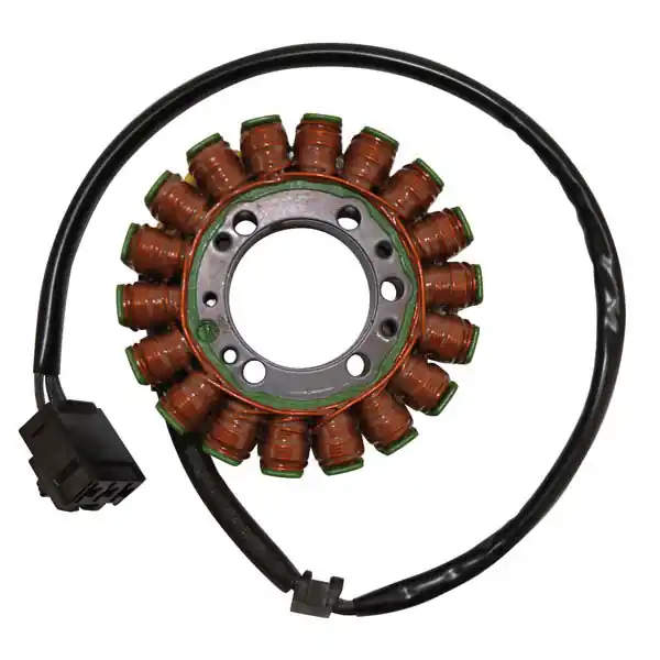 Kawasaki z (zr750lla-l7f/laf/las/lbf/lcf) 750 statore sgr 2007 2012 Consegna Rapida