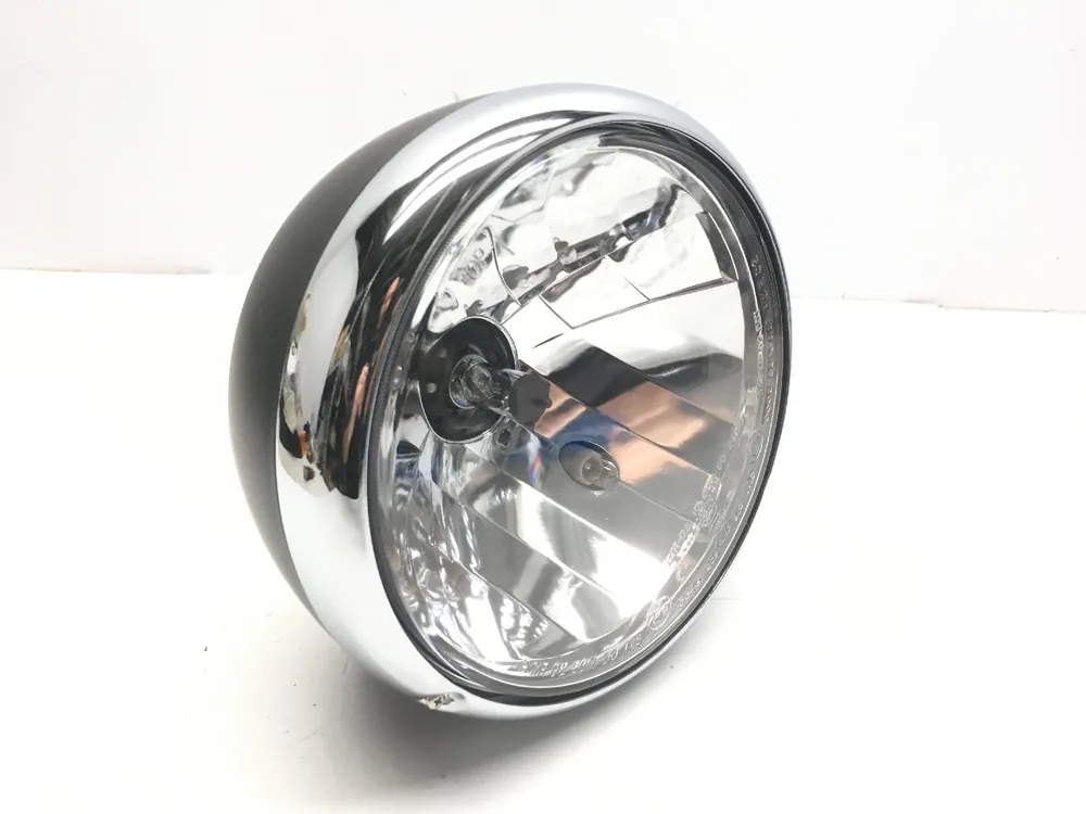 V7 cafè classic 750 faro fanale luce anteriore guzzi 750 v7 2009 2009 Ultima Occasione