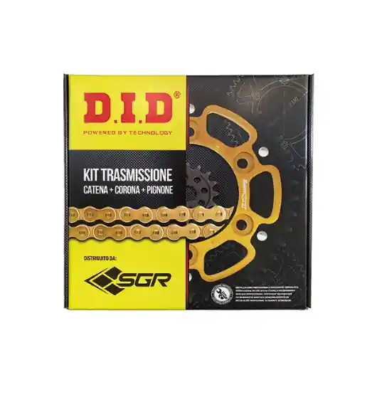 Prezzo Scontato Honda cr ra 80 kit standard con catena did 420nz3 corona alluminio 1996 2002