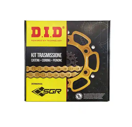Occasione Imperdibile Suzuki rmz 4t 250 kit standard con catena did 520dz2 corona alluminio 2013 2018