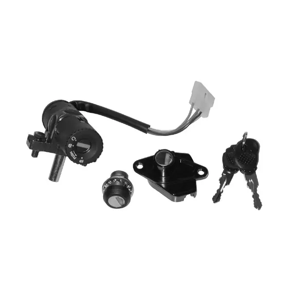 Aprilia sr r factory ditech 50 kit accensione serrature e chiavi 2005 2005 Prezzo Di Fabbrica
