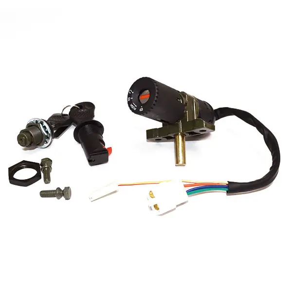 Promo Stagionale Aprilia mojito 2t hiper2 50 blocchetto accensione con serrature chiavi 2004 2008