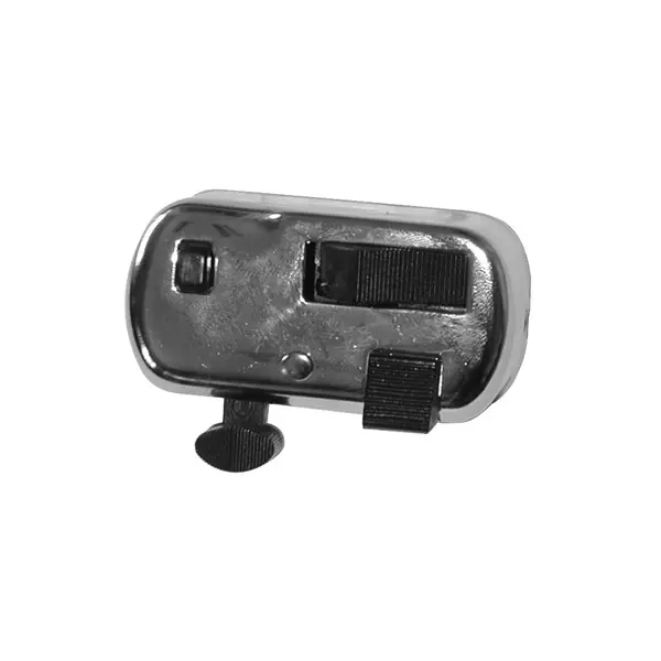 Esclusivo Piaggio vespa gt con batteria 125 devio commutatore luci cromato 1966 1971