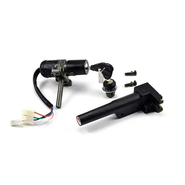 Più Venduto Aprilia leonardo 125 blocchetto accensione con serrature e chiavi 1996 1998