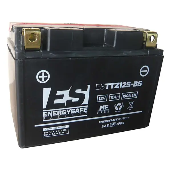 Prezzo Conveniente Bmw s rr (k46) 1000 batteria es esttz12s-bs 12v/11ah 2009 2010