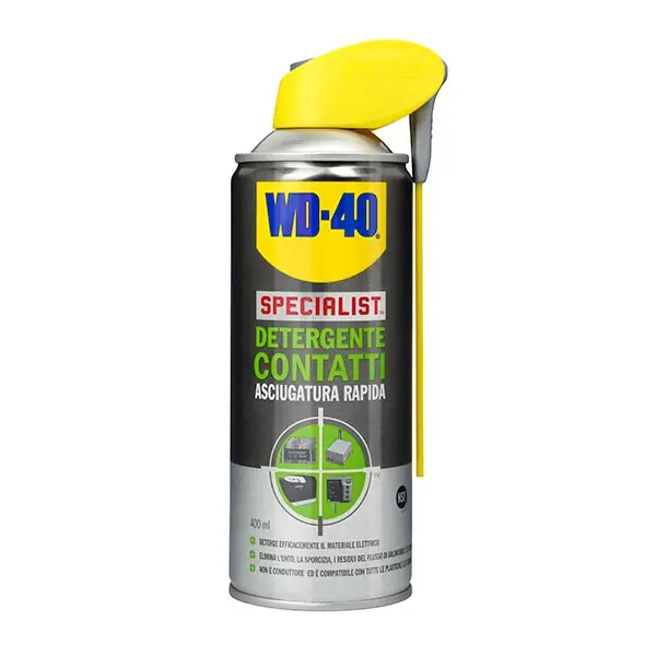 Sconto Bomboletta detergente contatti wd-40 400 ml