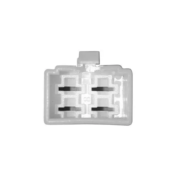 Connettore rettangolare femmina a 4 pin Promozione Esclusiva