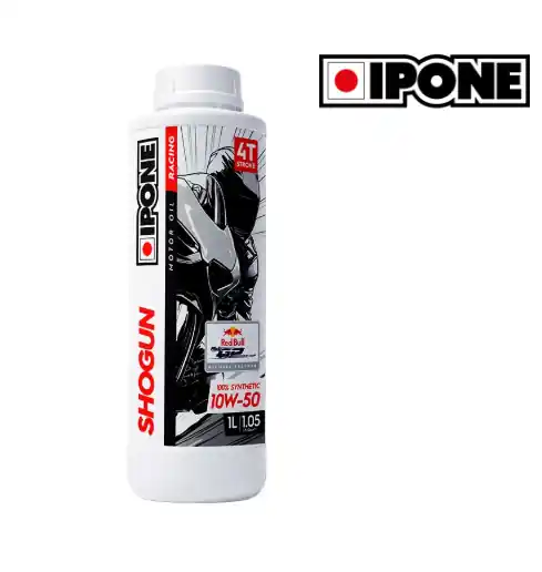 Olio motore shogun 10w50 full sintetico 4t (1l) Occasione