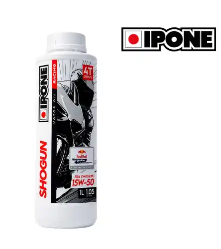 Occasione Olio motore shogun 15w50 full sintetico 4t (1l)