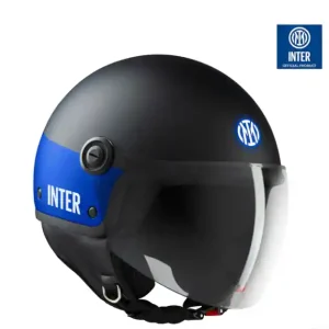 Casco el'jettin nerazzurro matt black taglia 2xl Compra Online