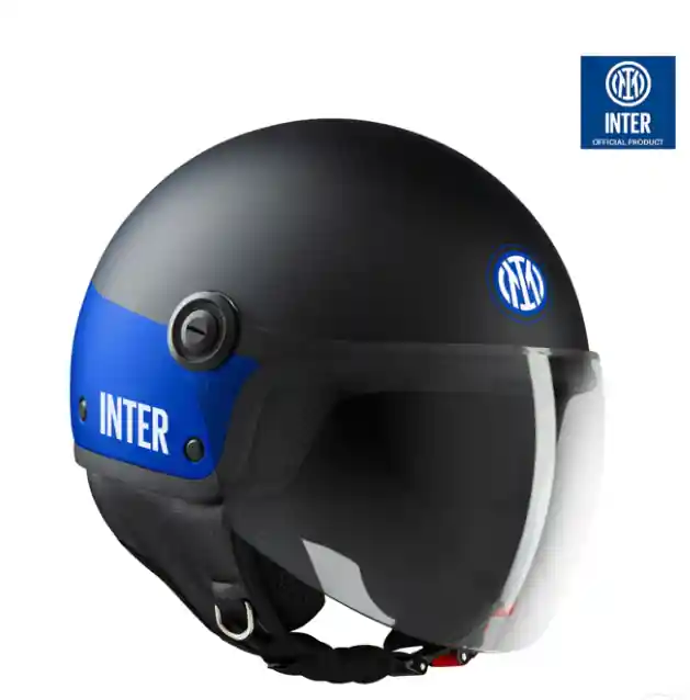 Casco el'jettin nerazzurro matt black taglia 2xl Compra Online