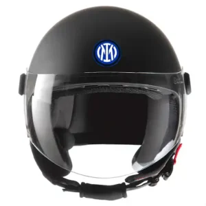 Novità Casco el'jettin nerazzurro matt black taglia m