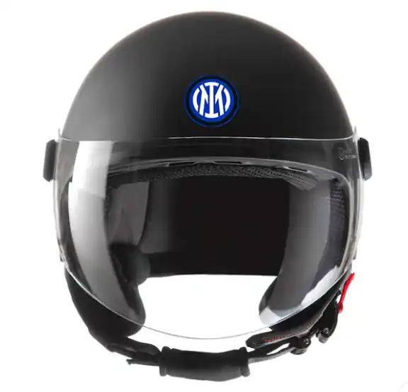 Novità Casco el'jettin nerazzurro matt black taglia m