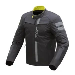 Giacca tasmania hydroscud® black/dark anthra taglia xl Occasione